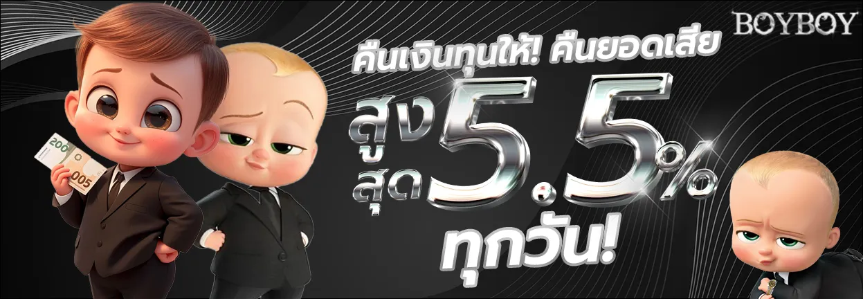 boyboy สล็อต